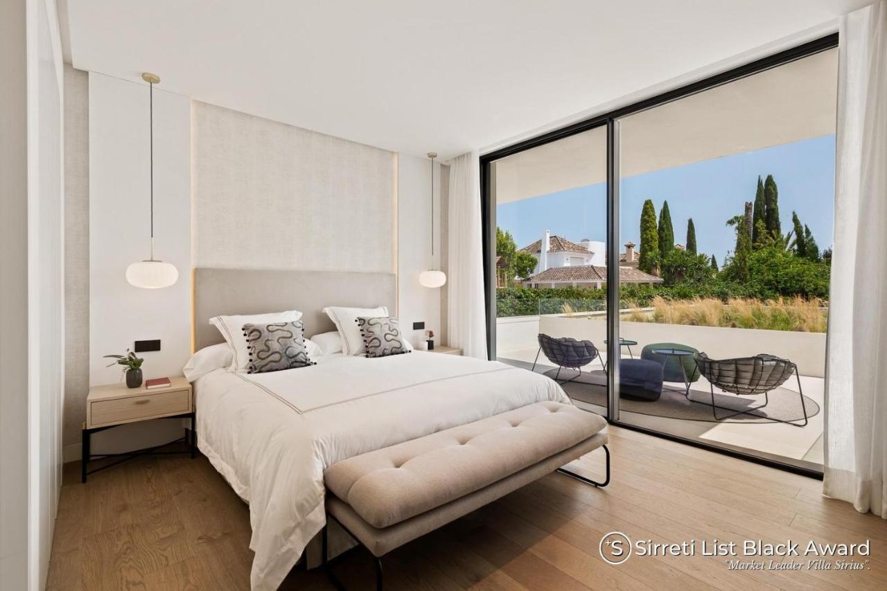 Vacation Marbella I Villa Sirius, Golf Valley, Private Heated Pool, Sauna, Billiard, Cinema, Awarded Holiday Rental Extérieur photo