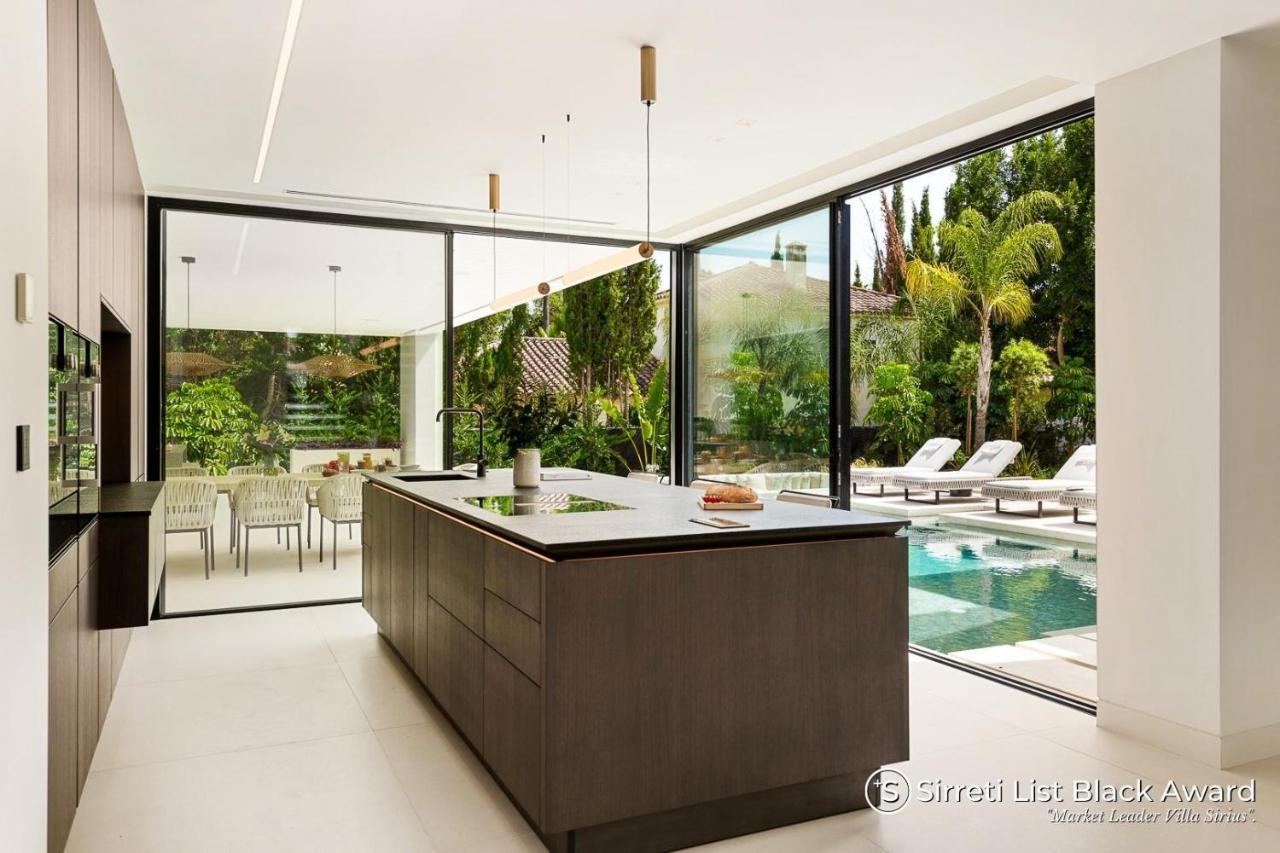 Vacation Marbella I Villa Sirius, Golf Valley, Private Heated Pool, Sauna, Billiard, Cinema, Awarded Holiday Rental Extérieur photo