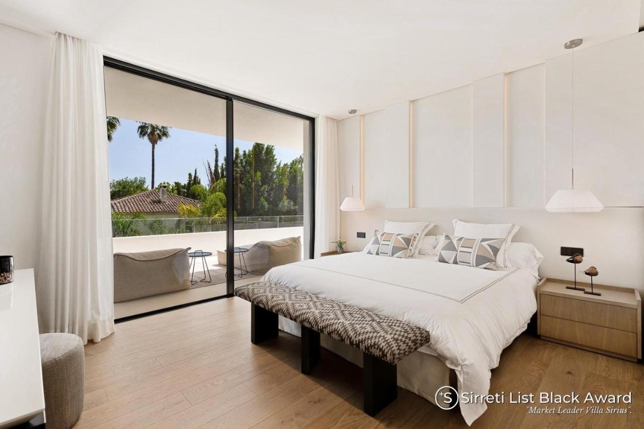Vacation Marbella I Villa Sirius, Golf Valley, Private Heated Pool, Sauna, Billiard, Cinema, Awarded Holiday Rental Extérieur photo