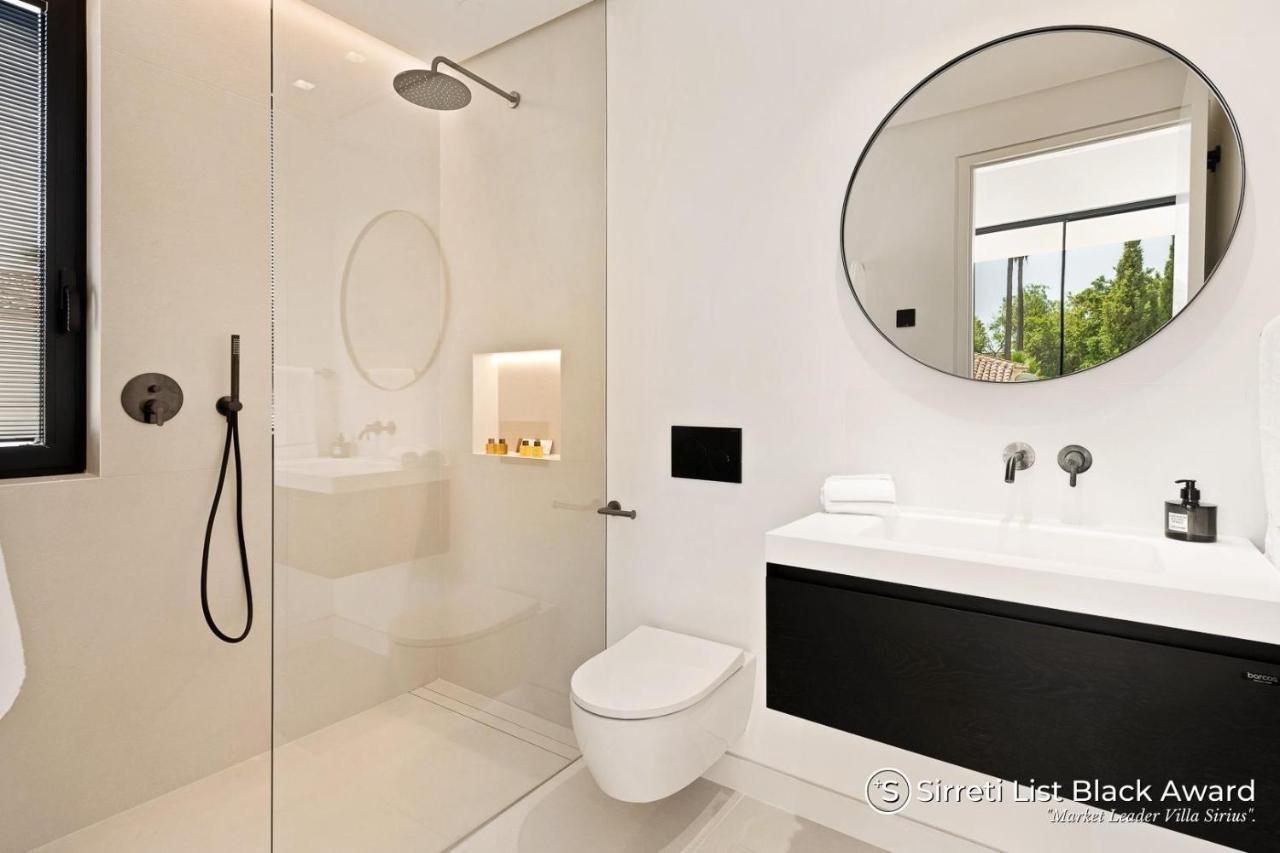 Vacation Marbella I Villa Sirius, Golf Valley, Private Heated Pool, Sauna, Billiard, Cinema, Awarded Holiday Rental Extérieur photo