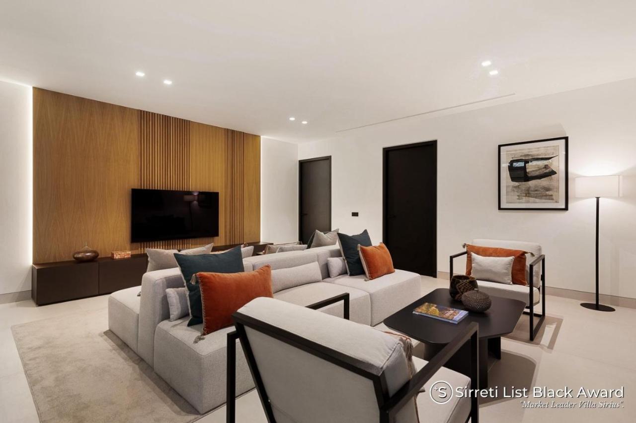 Vacation Marbella I Villa Sirius, Golf Valley, Private Heated Pool, Sauna, Billiard, Cinema, Awarded Holiday Rental Extérieur photo