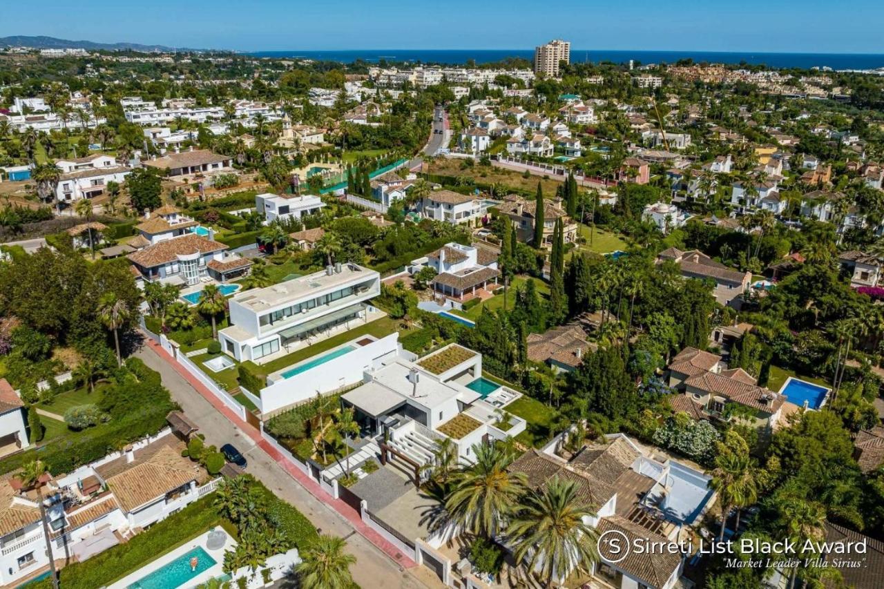 Vacation Marbella I Villa Sirius, Golf Valley, Private Heated Pool, Sauna, Billiard, Cinema, Awarded Holiday Rental Extérieur photo