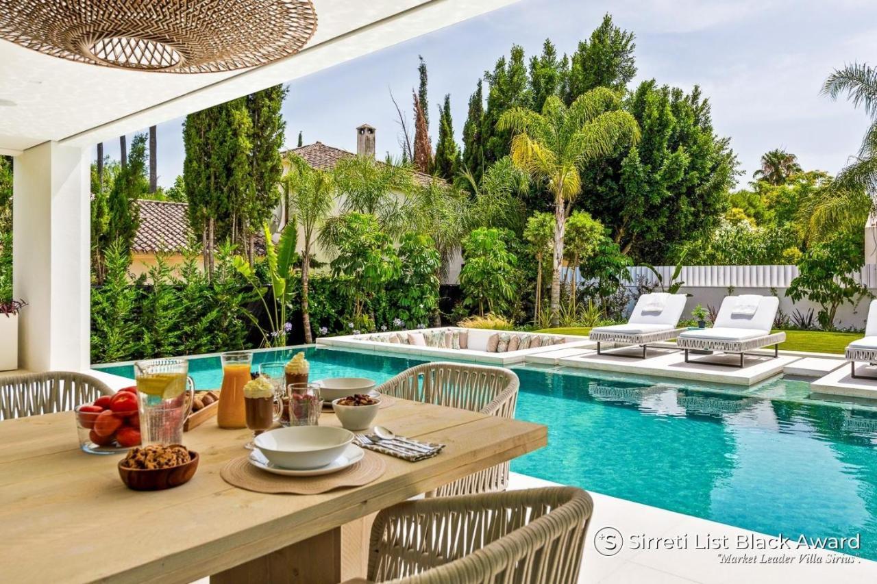 Vacation Marbella I Villa Sirius, Golf Valley, Private Heated Pool, Sauna, Billiard, Cinema, Awarded Holiday Rental Extérieur photo