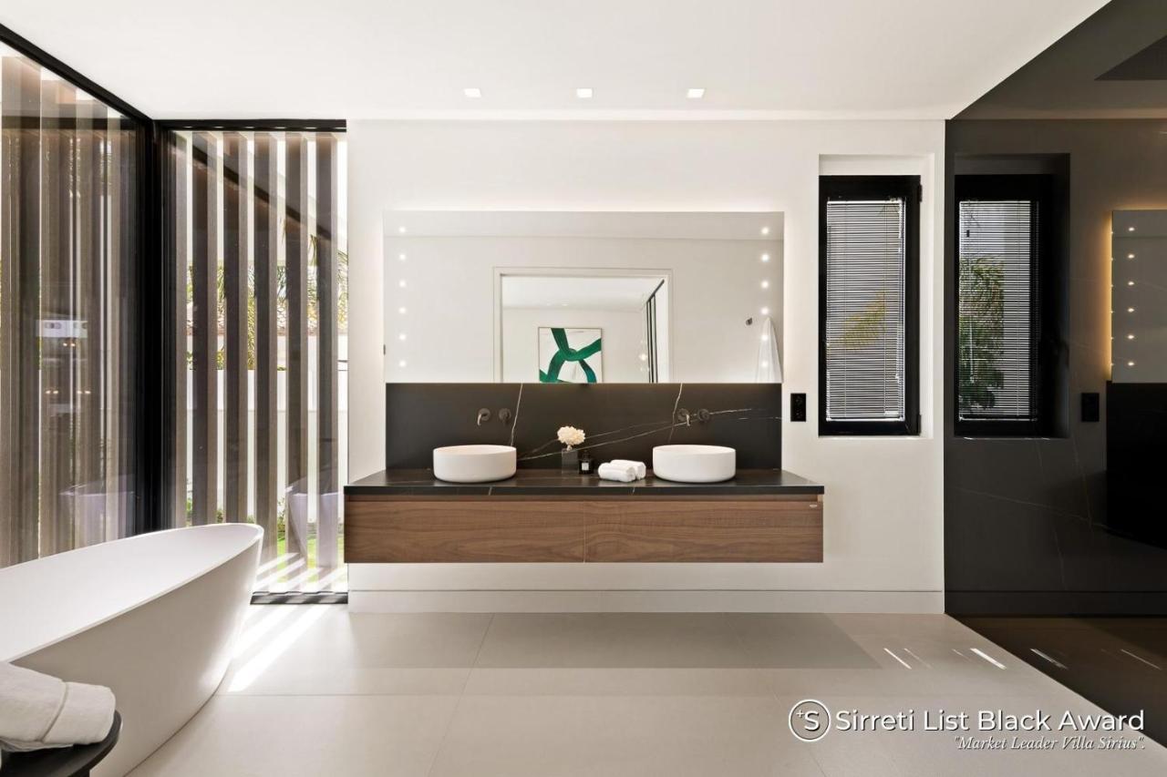 Vacation Marbella I Villa Sirius, Golf Valley, Private Heated Pool, Sauna, Billiard, Cinema, Awarded Holiday Rental Extérieur photo