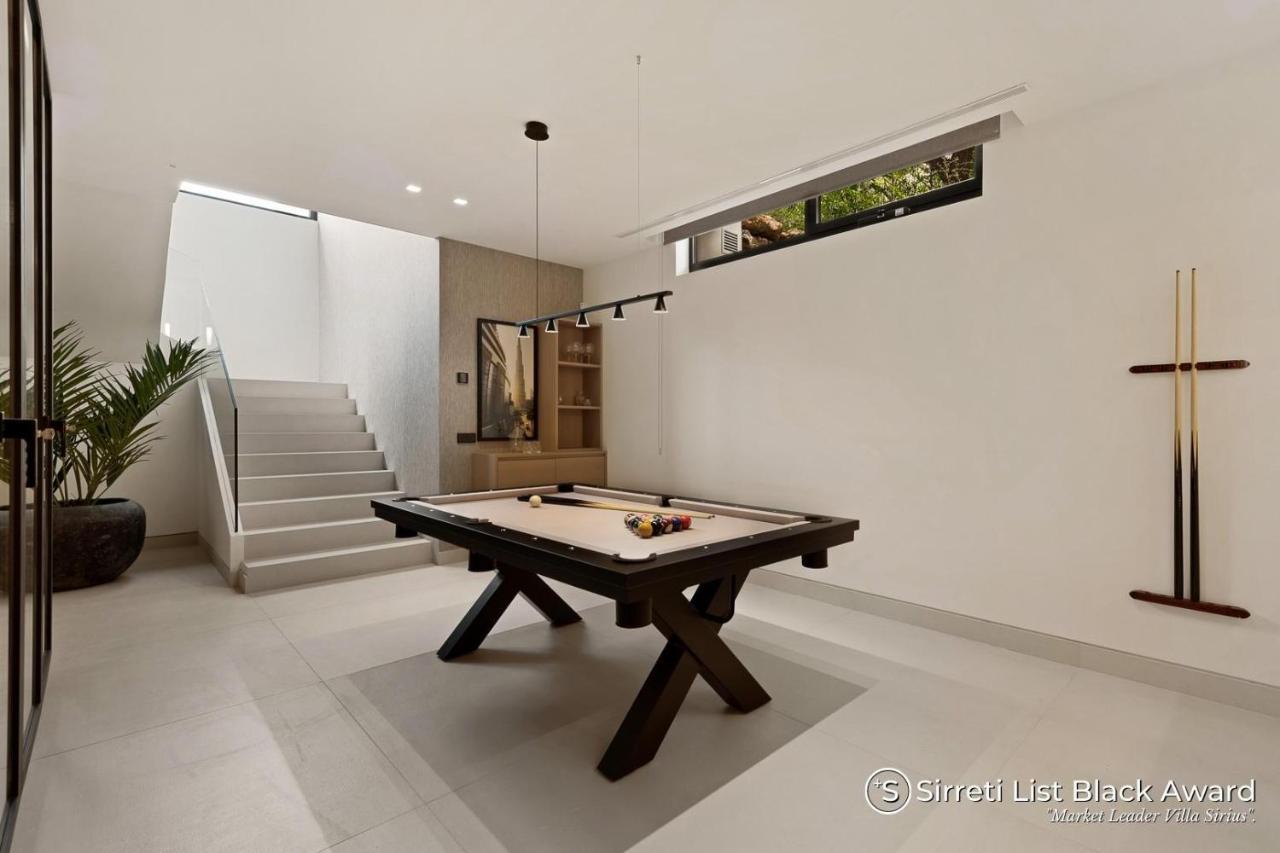 Vacation Marbella I Villa Sirius, Golf Valley, Private Heated Pool, Sauna, Billiard, Cinema, Awarded Holiday Rental Extérieur photo