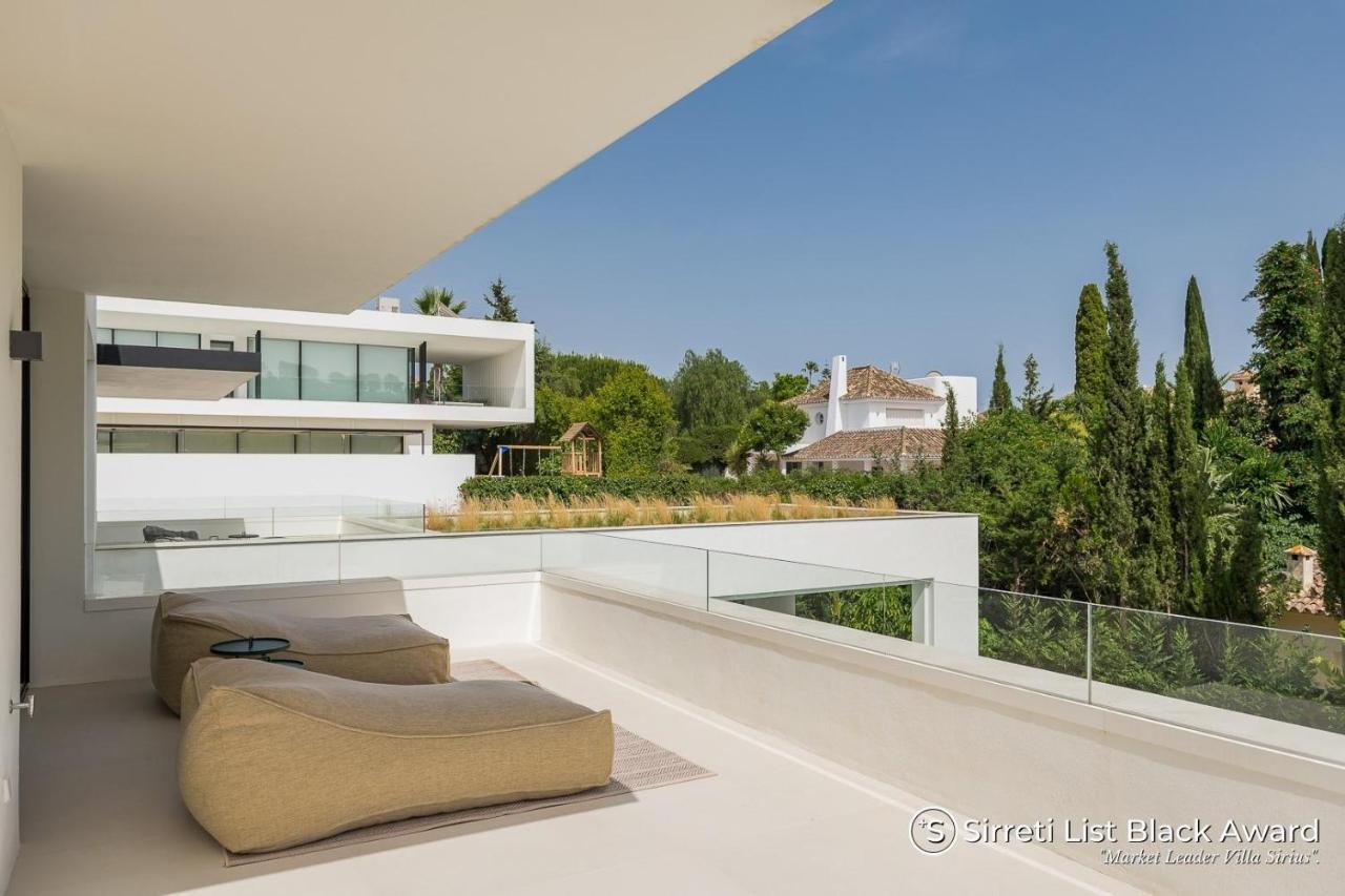 Vacation Marbella I Villa Sirius, Golf Valley, Private Heated Pool, Sauna, Billiard, Cinema, Awarded Holiday Rental Extérieur photo