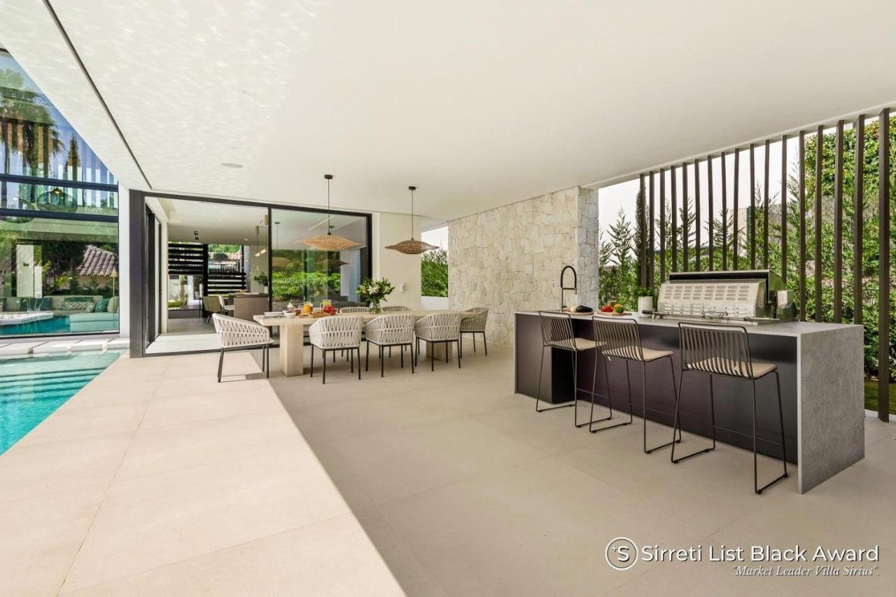 Vacation Marbella I Villa Sirius, Golf Valley, Private Heated Pool, Sauna, Billiard, Cinema, Awarded Holiday Rental Extérieur photo