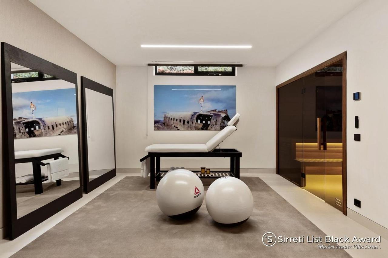 Vacation Marbella I Villa Sirius, Golf Valley, Private Heated Pool, Sauna, Billiard, Cinema, Awarded Holiday Rental Extérieur photo