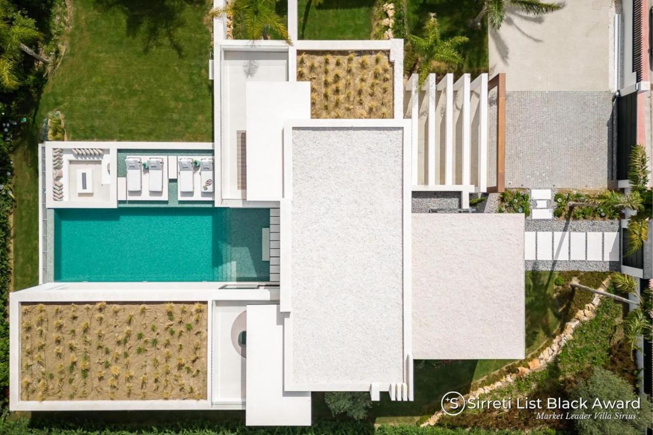 Vacation Marbella I Villa Sirius, Golf Valley, Private Heated Pool, Sauna, Billiard, Cinema, Awarded Holiday Rental Extérieur photo