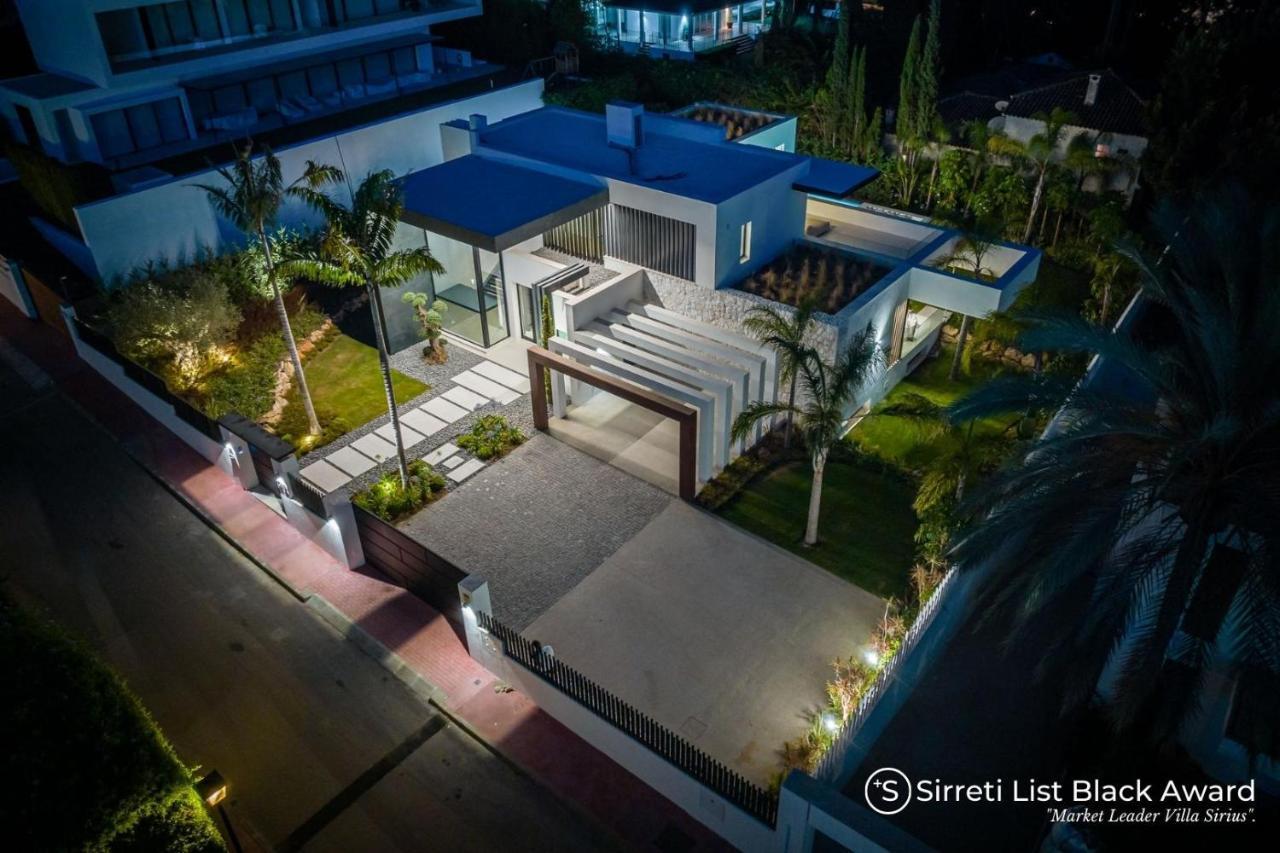 Vacation Marbella I Villa Sirius, Golf Valley, Private Heated Pool, Sauna, Billiard, Cinema, Awarded Holiday Rental Extérieur photo