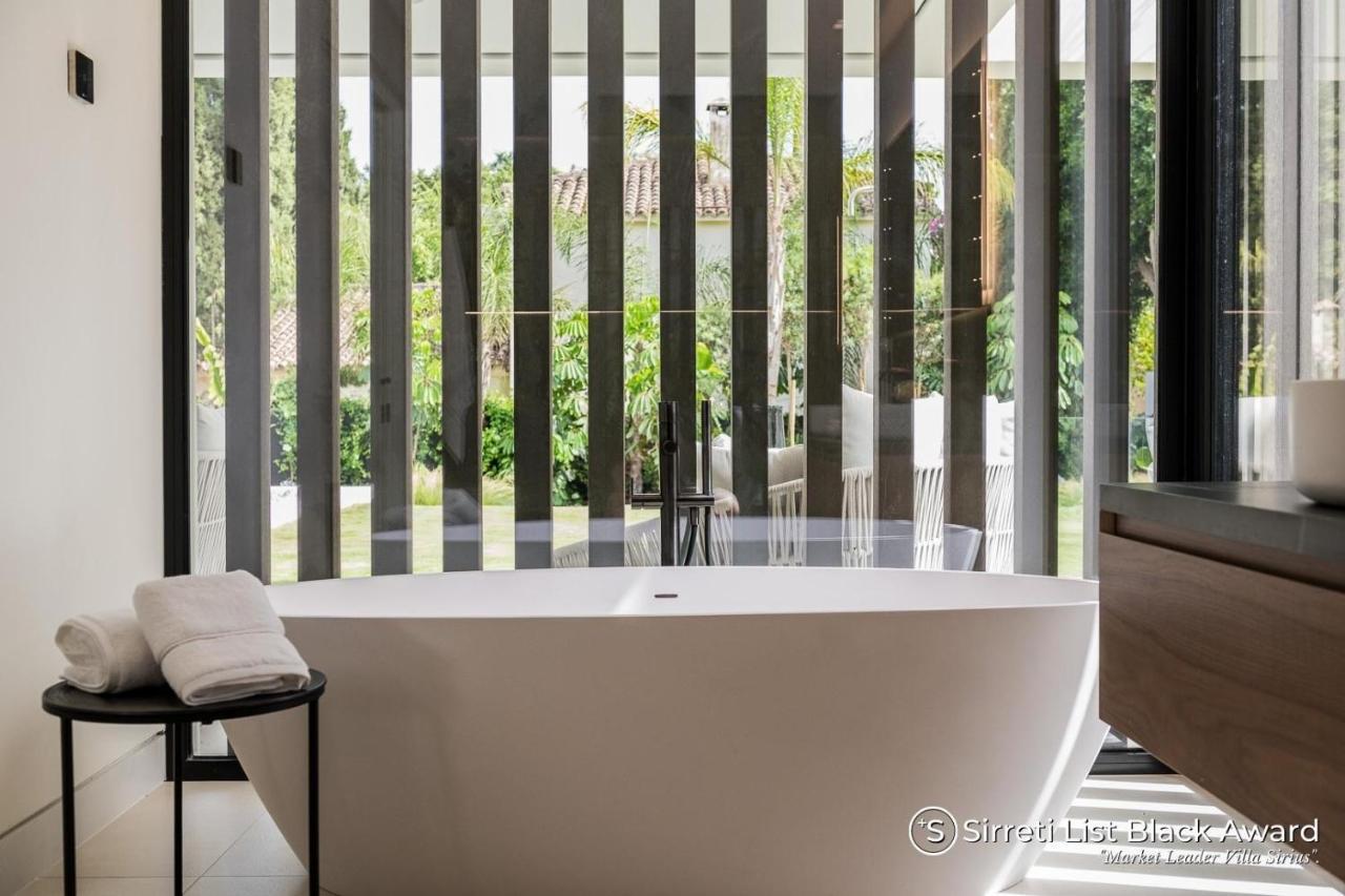 Vacation Marbella I Villa Sirius, Golf Valley, Private Heated Pool, Sauna, Billiard, Cinema, Awarded Holiday Rental Extérieur photo