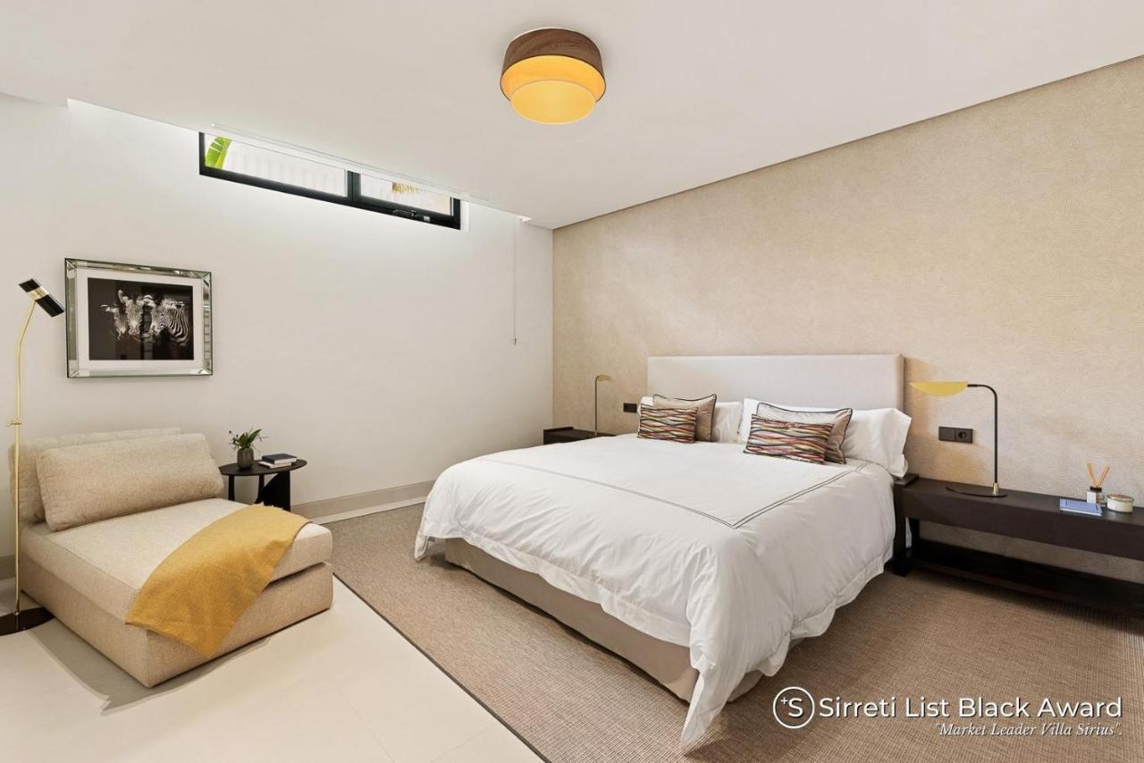 Vacation Marbella I Villa Sirius, Golf Valley, Private Heated Pool, Sauna, Billiard, Cinema, Awarded Holiday Rental Extérieur photo