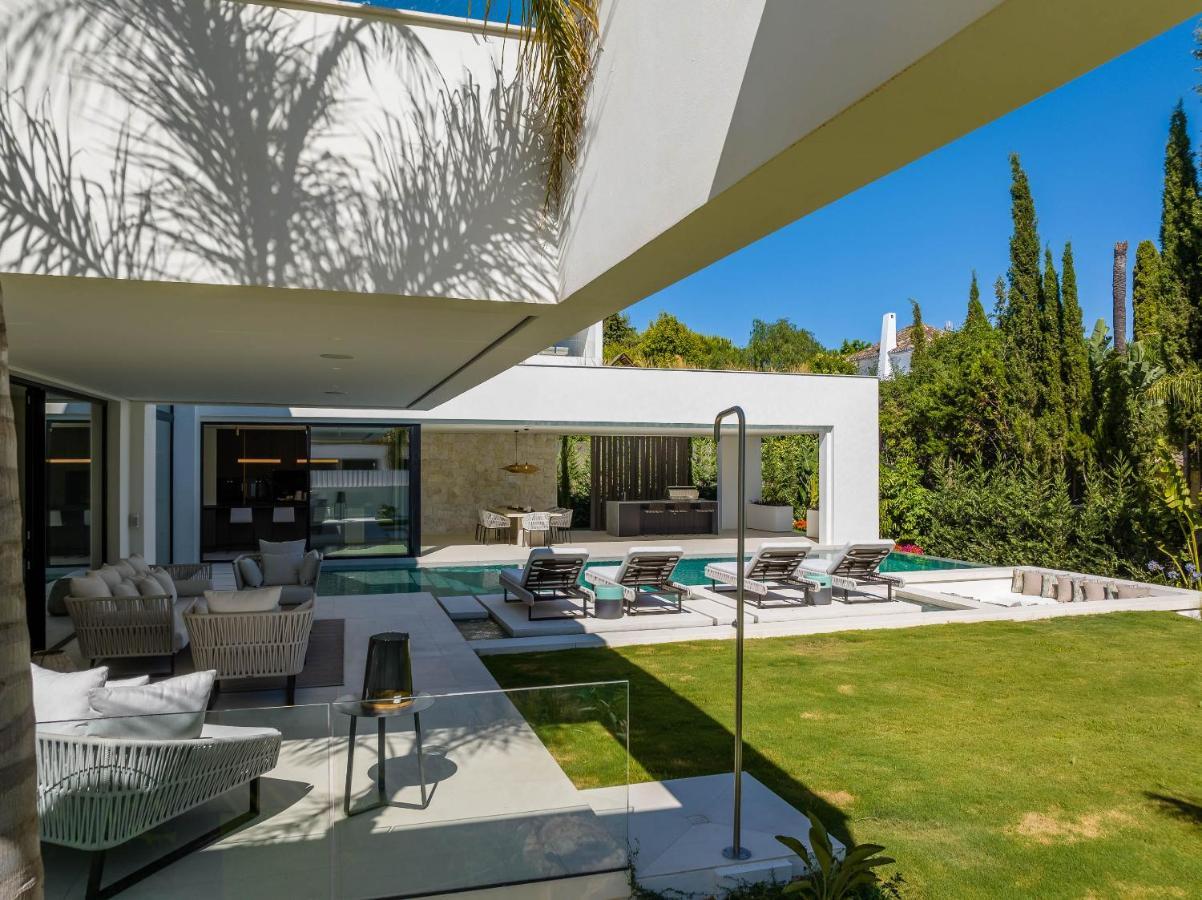 Vacation Marbella I Villa Sirius, Golf Valley, Private Heated Pool, Sauna, Billiard, Cinema, Awarded Holiday Rental Extérieur photo