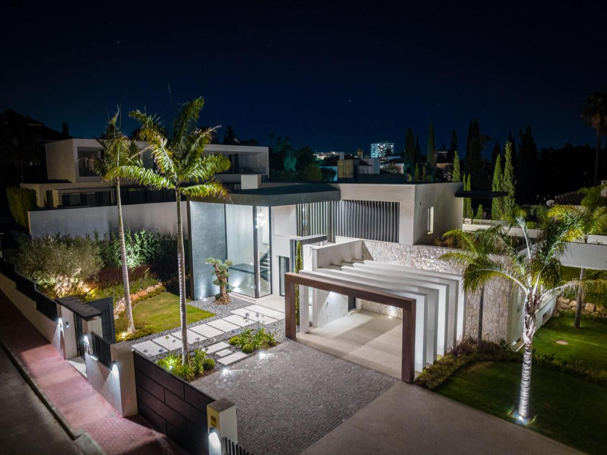 Vacation Marbella I Villa Sirius, Golf Valley, Private Heated Pool, Sauna, Billiard, Cinema, Awarded Holiday Rental Extérieur photo