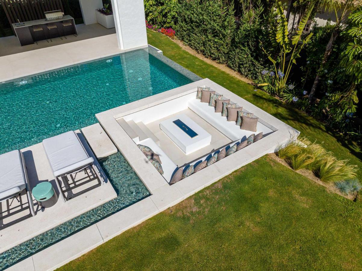 Vacation Marbella I Villa Sirius, Golf Valley, Private Heated Pool, Sauna, Billiard, Cinema, Awarded Holiday Rental Extérieur photo