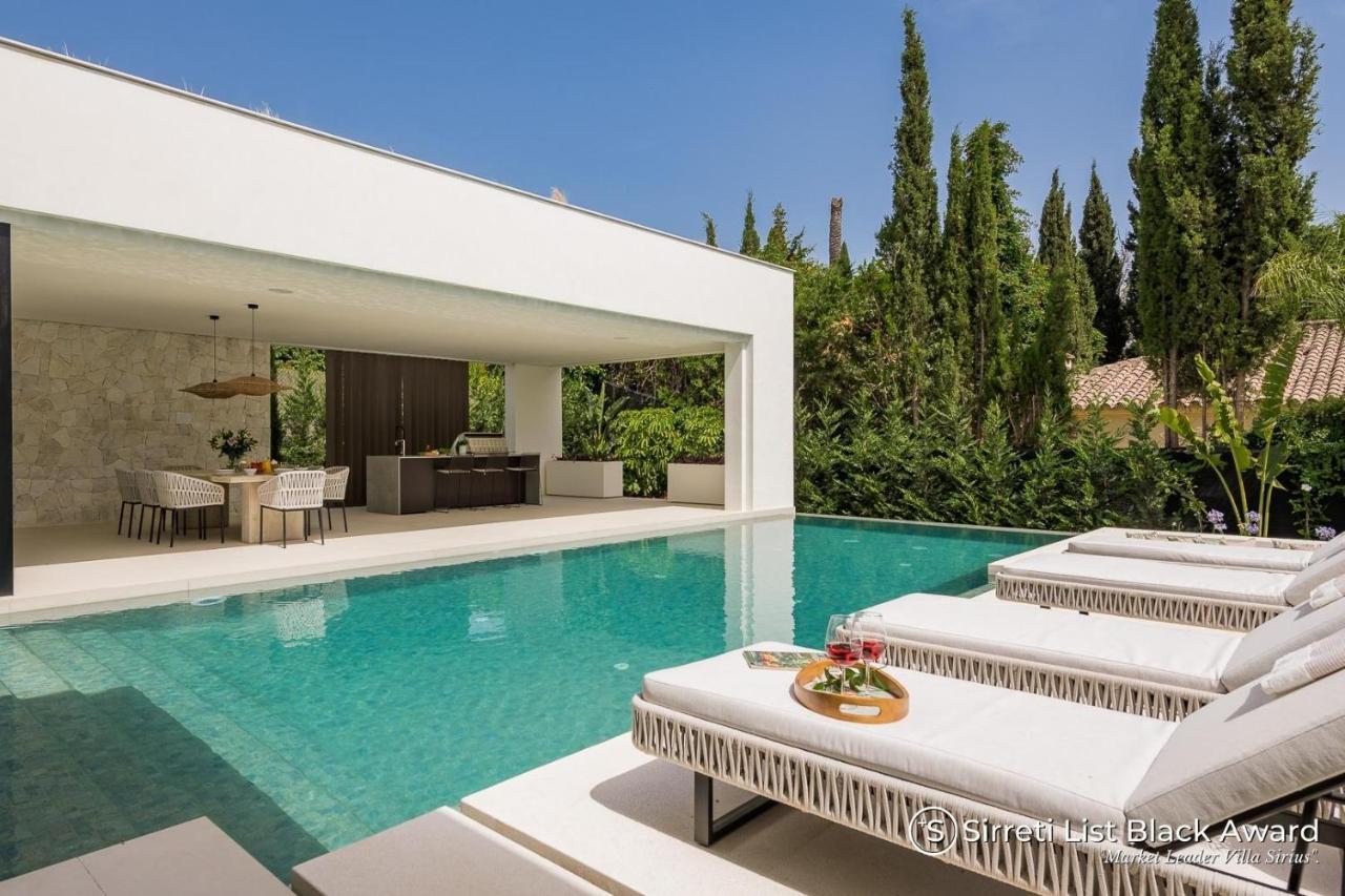 Vacation Marbella I Villa Sirius, Golf Valley, Private Heated Pool, Sauna, Billiard, Cinema, Awarded Holiday Rental Extérieur photo