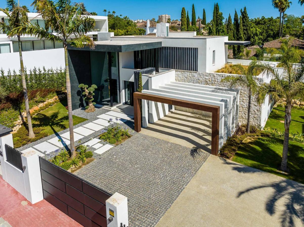 Vacation Marbella I Villa Sirius, Golf Valley, Private Heated Pool, Sauna, Billiard, Cinema, Awarded Holiday Rental Extérieur photo