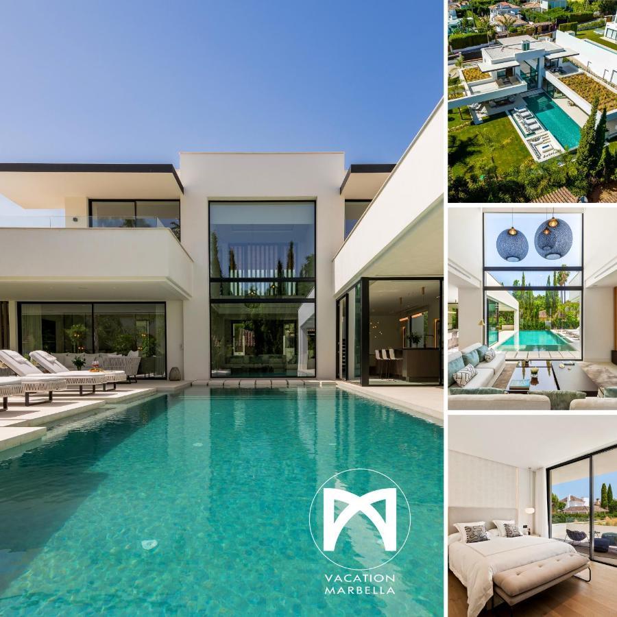 Vacation Marbella I Villa Sirius, Golf Valley, Private Heated Pool, Sauna, Billiard, Cinema, Awarded Holiday Rental Extérieur photo